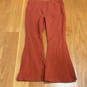 Cat & Jack Kids Rust Pants